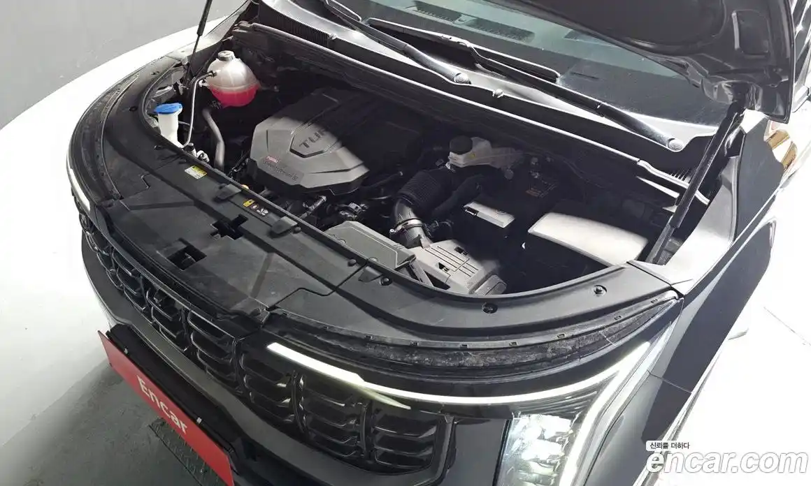 Kia Canival 2025 2.2 Автомат в Москве № 120156, фото 9