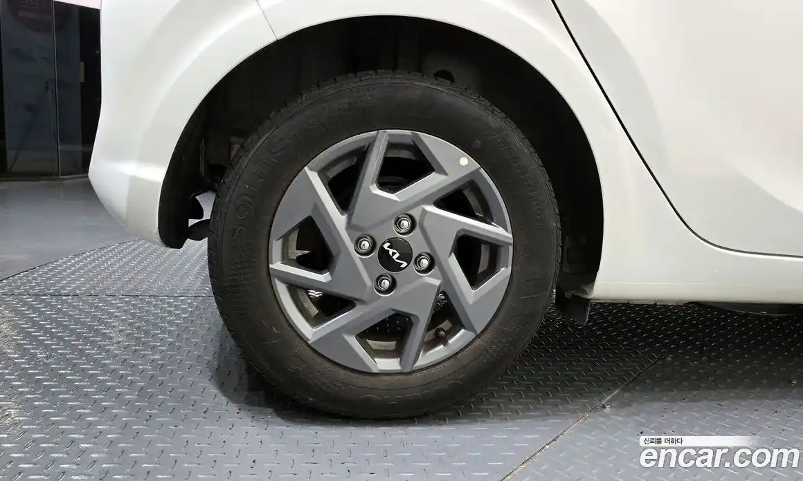 Kia Morning 2025 1.0 Автомат в Москве № 120375, фото 1