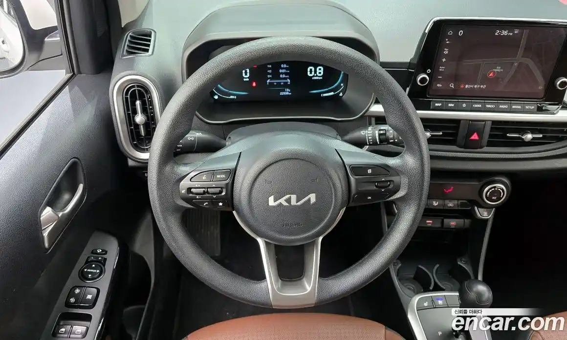 Kia Morning 2025 1.0 Автомат в Москве № 120375, фото 17