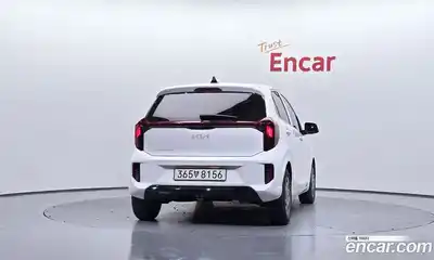 Kia Morning 2025 1.0 Автомат в Москве № 120375, миниатюра 5