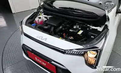 Kia Morning 2025 1.0 Автомат в Москве № 120375, миниатюра 9