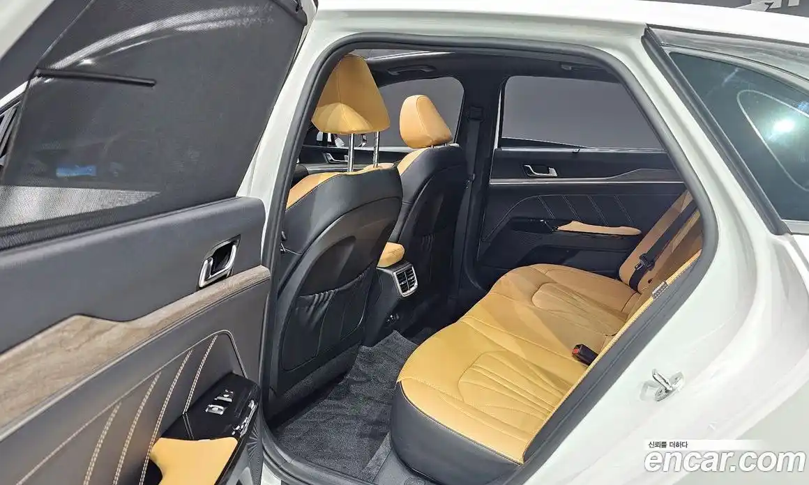 Kia K5 2023 1.6 Автомат в Москве № 120483, фото 19