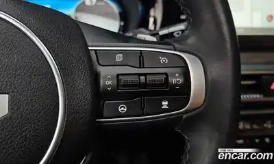 Kia K5 2023 1.6 Автомат в Москве № 120483, миниатюра 7