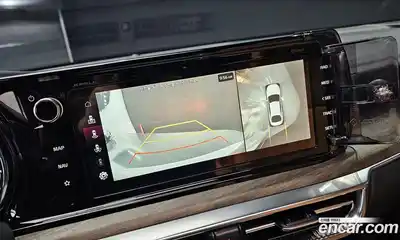 Kia K5 2023 1.6 Автомат в Москве № 120483, миниатюра 9