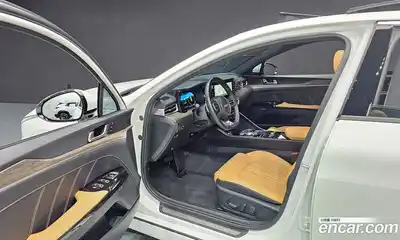 Kia K5 2023 1.6 Автомат в Москве № 120483, миниатюра 10