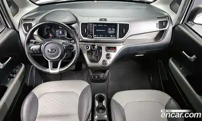 Kia Ray 2021 1.0 Автомат в Москве № 120638, миниатюра 12