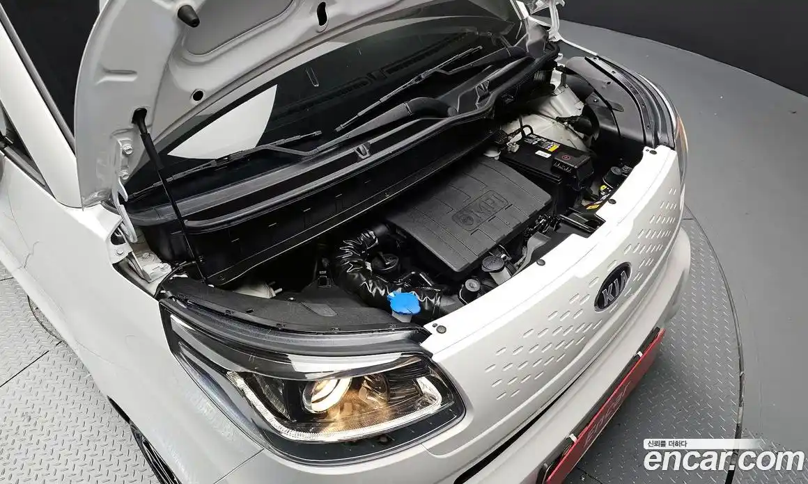 Kia Ray 2021 1.0 Автомат в Москве № 120638, фото 15