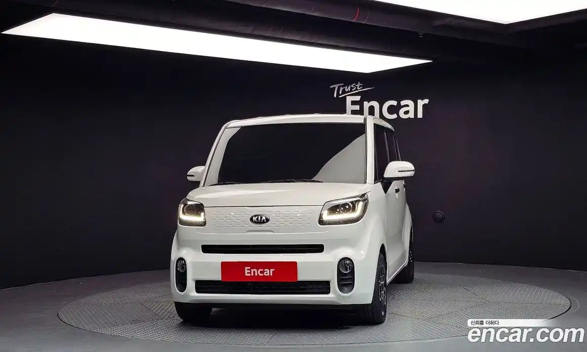 Kia Ray 2021 1.0 Автомат в Москве № 120638, фото 20