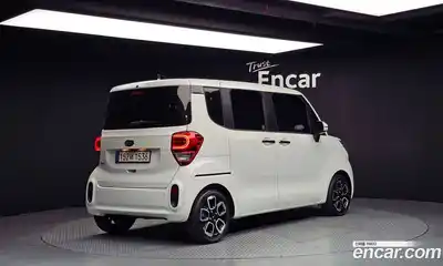 Kia Ray 2021 1.0 Автомат в Москве № 120638, миниатюра 2