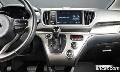 Kia Ray 2021 1.0 Автомат в Москве № 120638, миниатюра 8