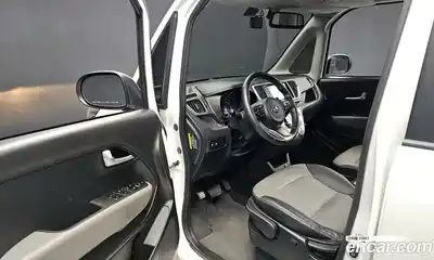Kia Ray 2021 1.0 Автомат в Москве № 120638, миниатюра 9