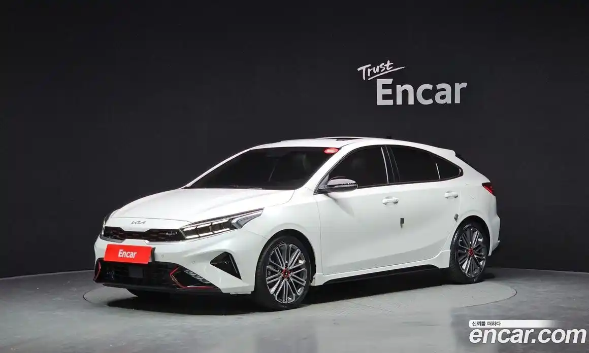 Kia K3 2022 1.6 Автомат в Москве № 121017, фото 15