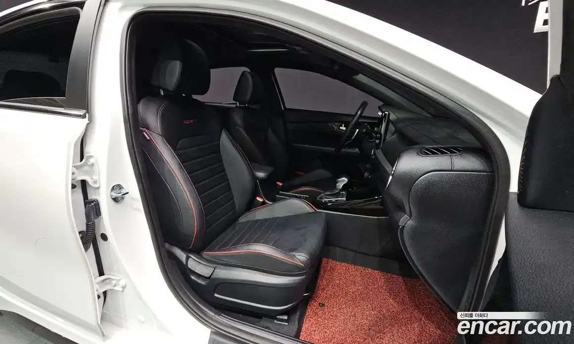 Kia K3 2022 1.6 Автомат в Москве № 121017, фото 4