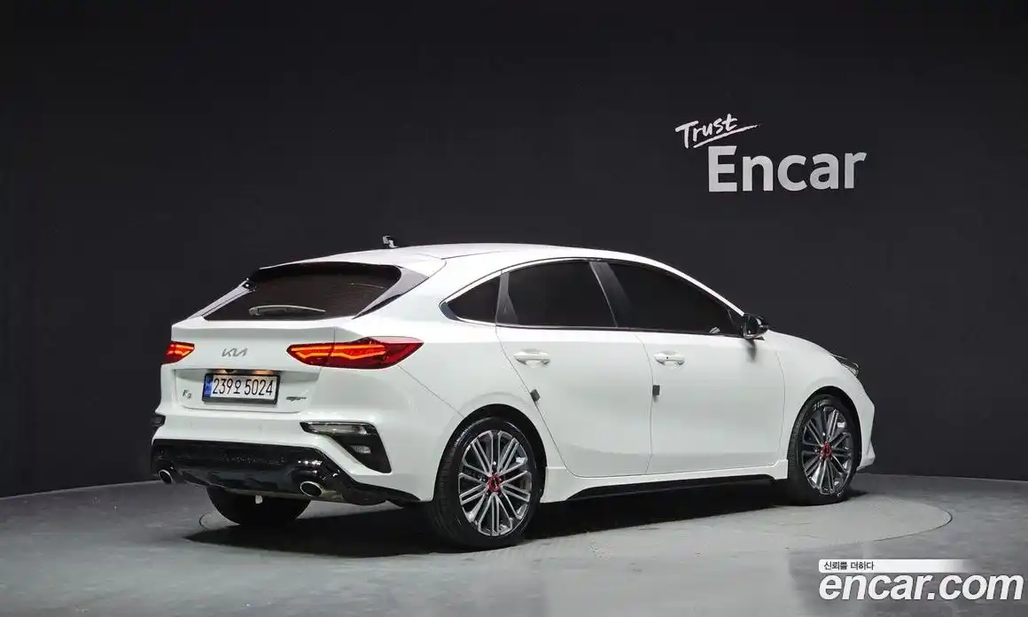 Kia K3 2022 1.6 Автомат в Москве № 121017, фото 6