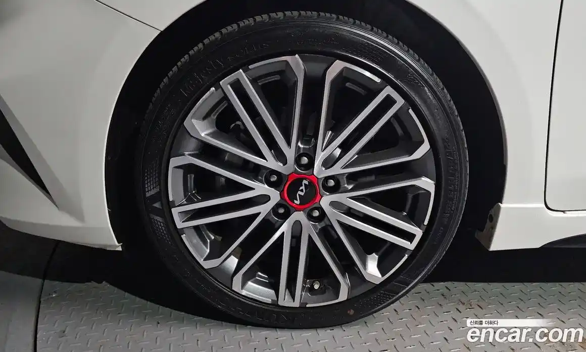 Kia K3 2022 1.6 Автомат в Москве № 121017, фото 9