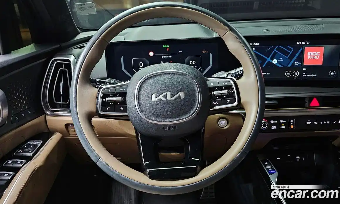 Kia Sorento 2024 1.6 Автомат в Москве № 121204, фото 11