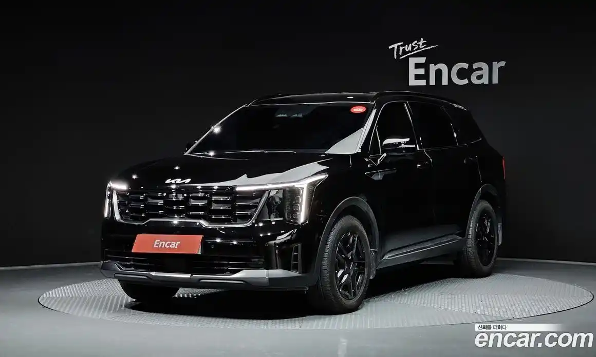 Kia Sorento 2024 1.6 Автомат в Москве № 121204, фото 13