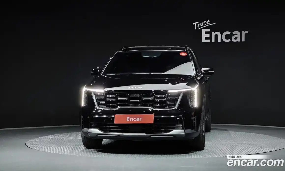 Kia Sorento 2024 1.6 Автомат в Москве № 121204, фото 16