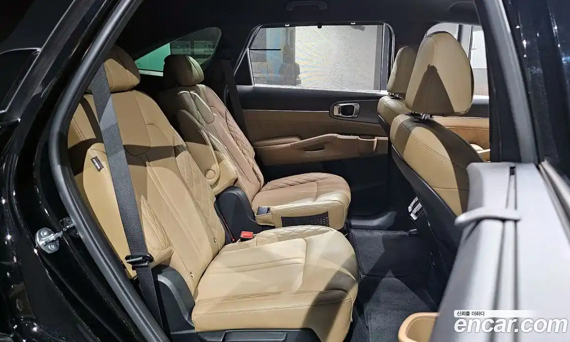 Kia Sorento 2024 1.6 Автомат в Москве № 121204, фото 18