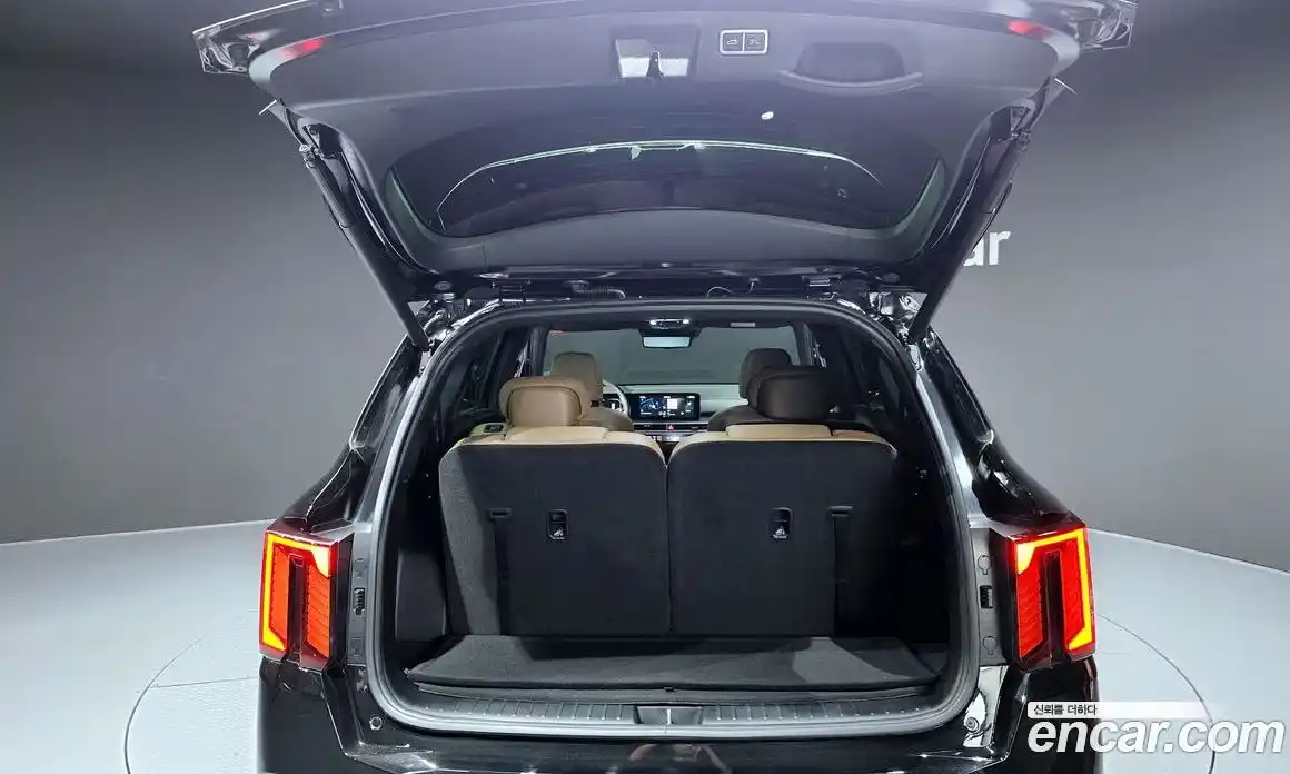 Kia Sorento 2024 1.6 Автомат в Москве № 121204, фото 8