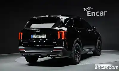 Kia Sorento 2024 1.6 Автомат в Москве № 121204, миниатюра 9
