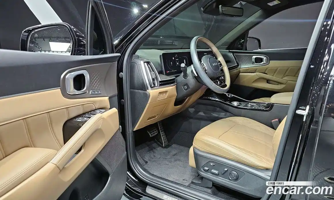 Kia Sorento 2024 1.6 Автомат в Москве № 121204, фото 10