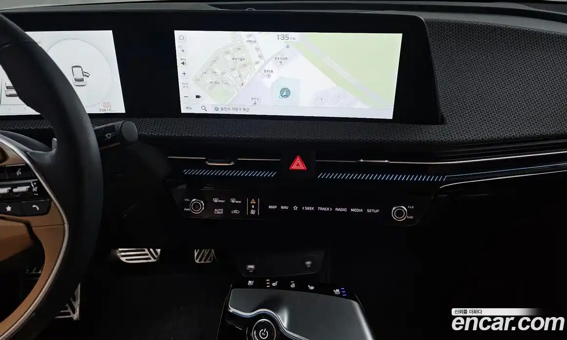 Kia EV6 2024 0.1 Автомат в Москве № 121715, фото 17