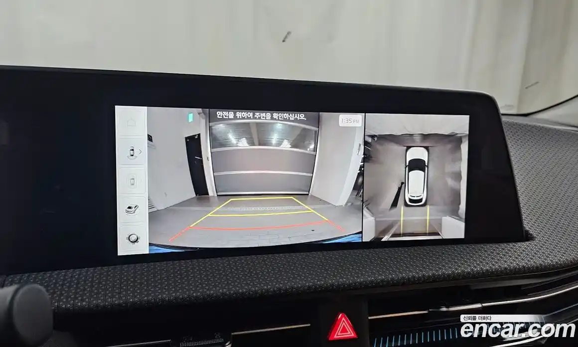 Kia EV6 2024 0.1 Автомат в Москве № 121715, фото 20