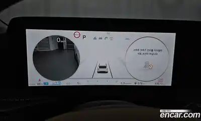 Kia EV6 2024 0.1 Автомат в Москве № 121715, миниатюра 5