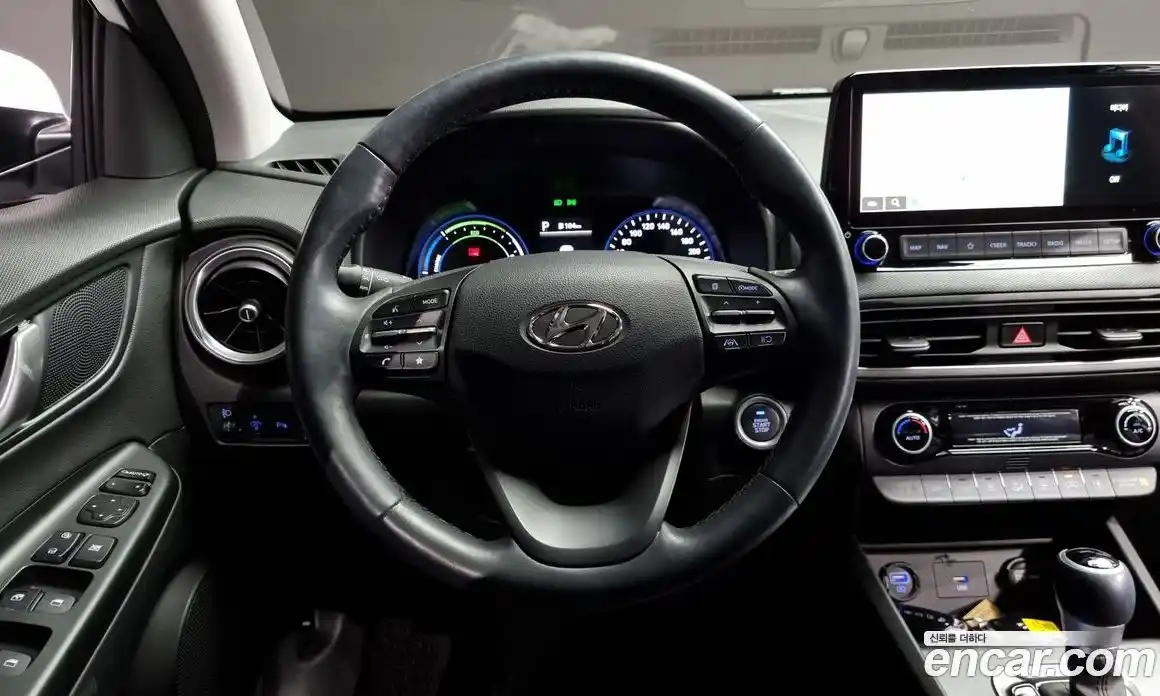 Hyundai Kona 2023 1.6 Автомат в Москве № 122627, фото 15