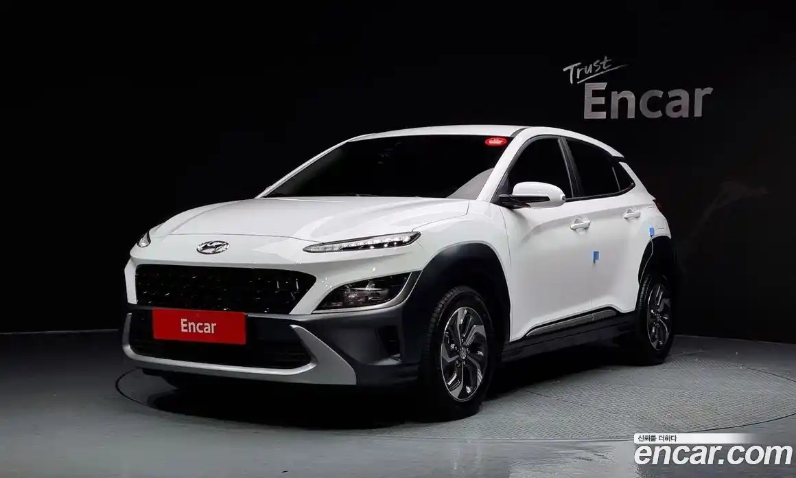 Hyundai Kona 2023 1.6 Автомат в Москве № 122627, фото 16