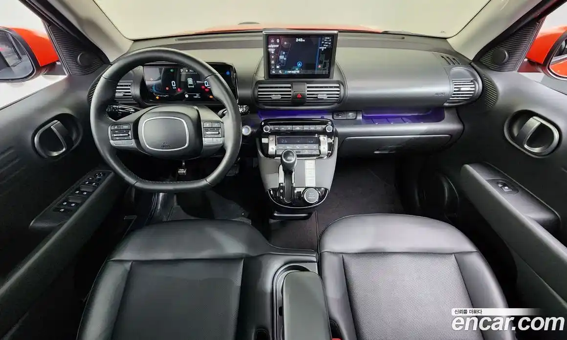 Hyundai Casper 2023 1.0 Автомат в Москве № 124605, фото 11