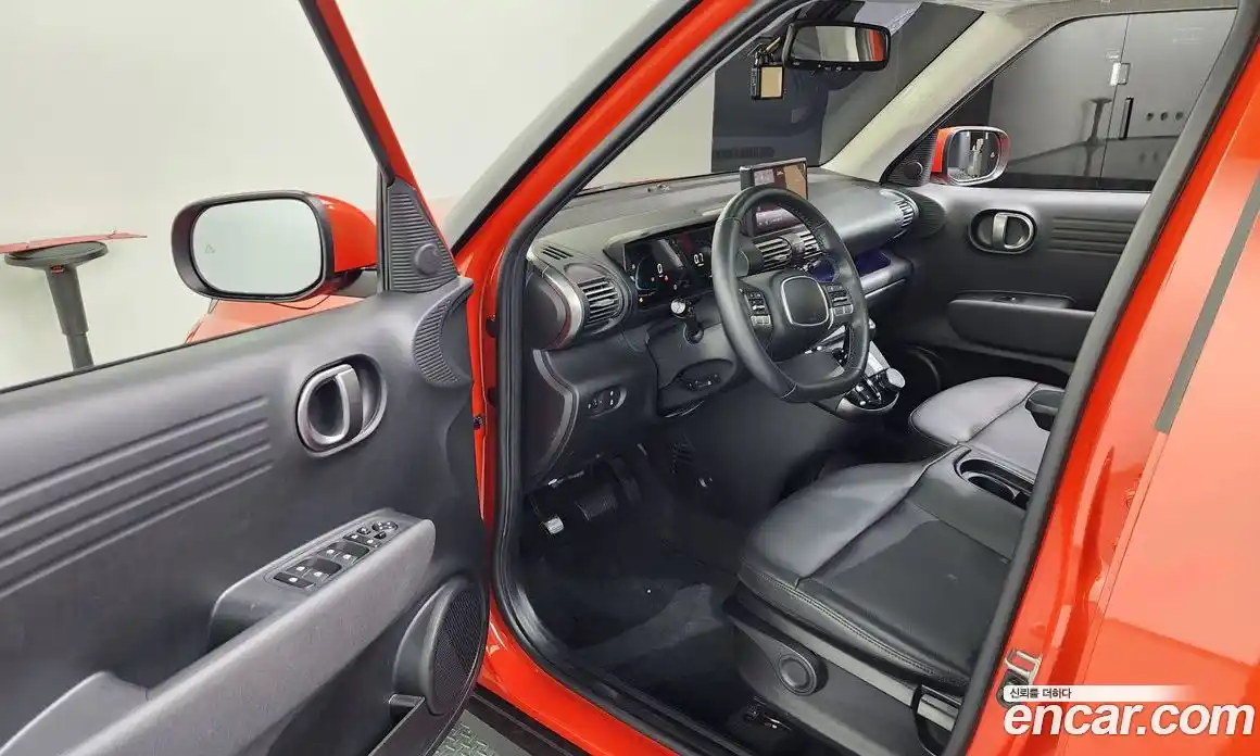 Hyundai Casper 2023 1.0 Автомат в Москве № 124605, фото 13