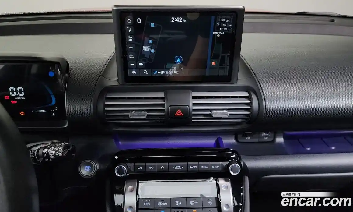 Hyundai Casper 2023 1.0 Автомат в Москве № 124605, фото 14