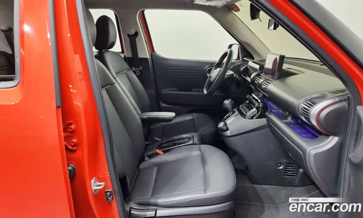 Hyundai Casper 2023 1.0 Автомат в Москве № 124605, фото 15