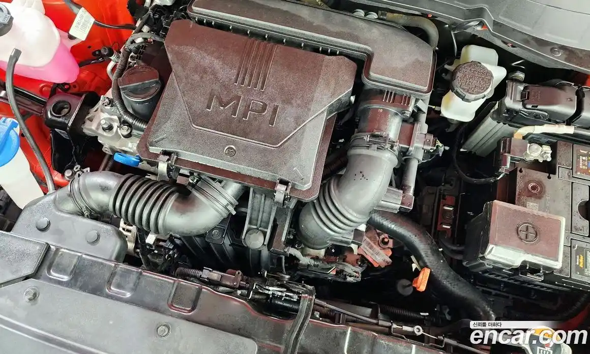 Hyundai Casper 2023 1.0 Автомат в Москве № 124605, фото 20