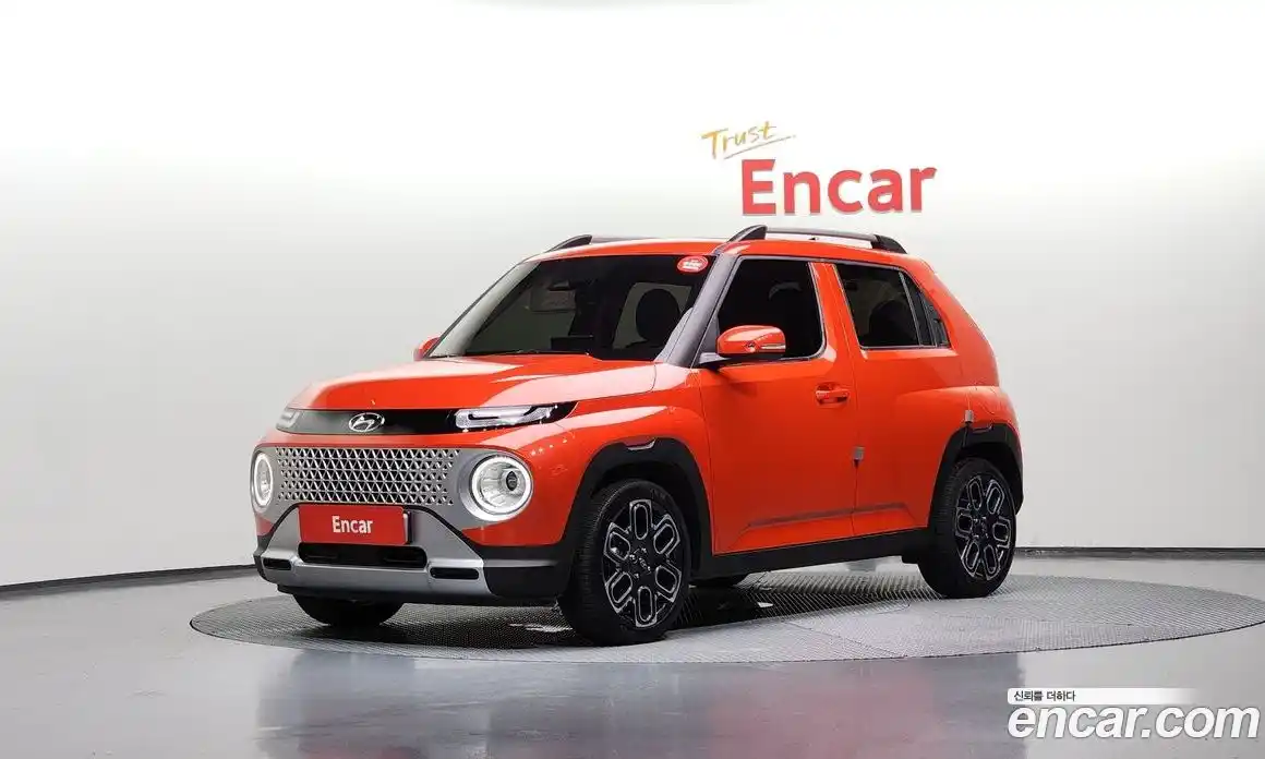 Hyundai Casper 2023 1.0 Автомат в Москве № 124605, фото 3