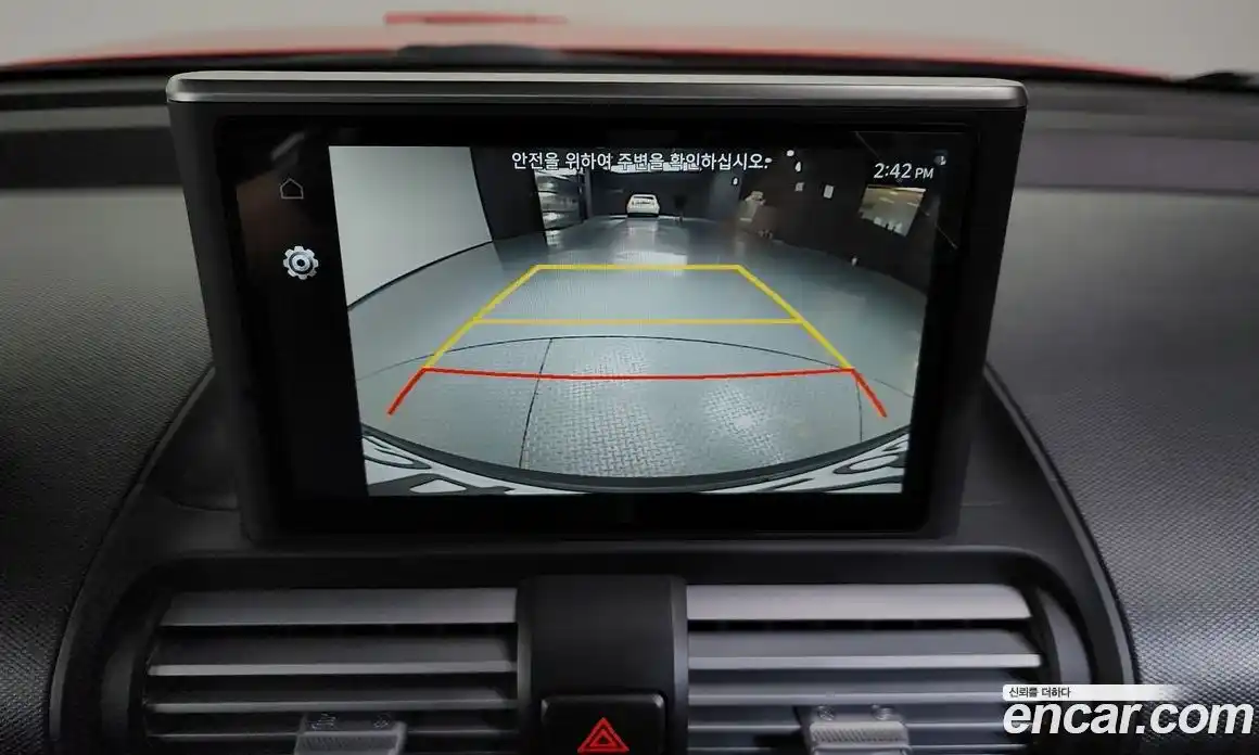 Hyundai Casper 2023 1.0 Автомат в Москве № 124605, фото 4