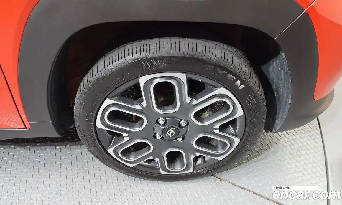 Hyundai Casper 2023 1.0 Автомат в Москве № 124605, фото 10