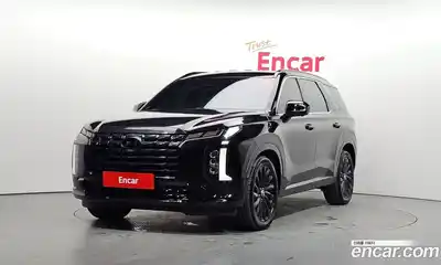 Hyundai Palisade, 2024