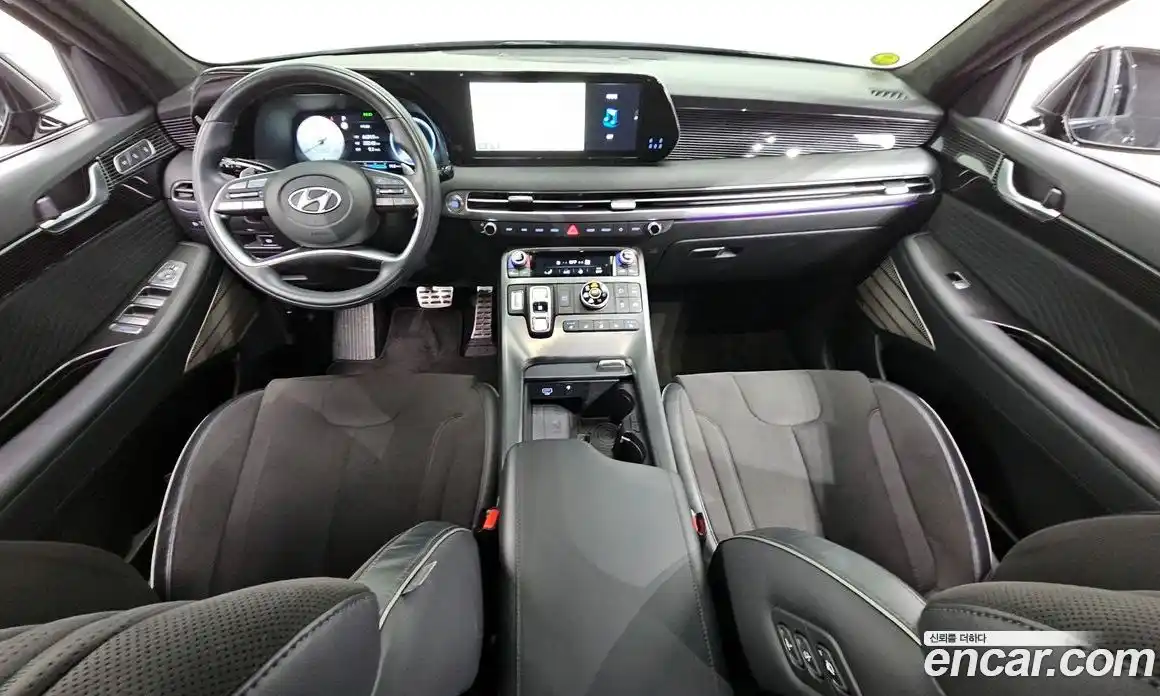 Hyundai Palisade 2024 2.2 Автомат в Москве № 124764, фото 14