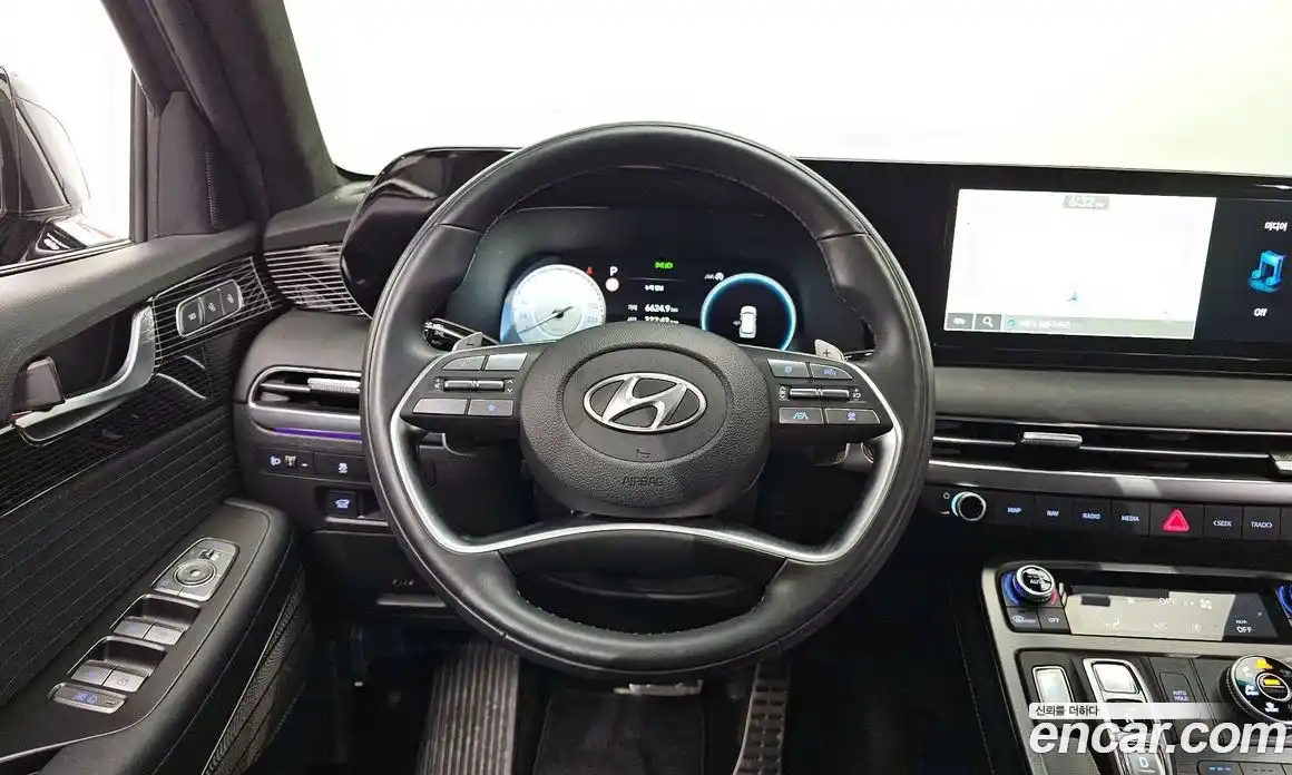 Hyundai Palisade 2024 2.2 Автомат в Москве № 124764, фото 16