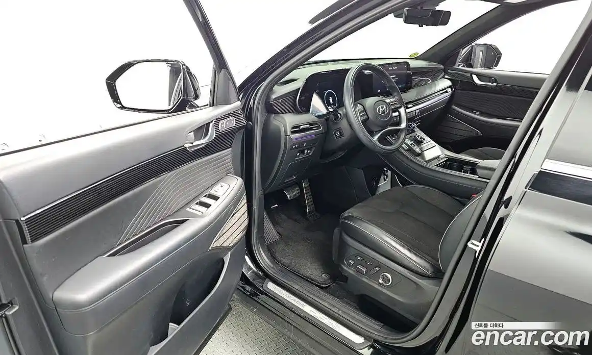 Hyundai Palisade 2024 2.2 Автомат в Москве № 124764, фото 18