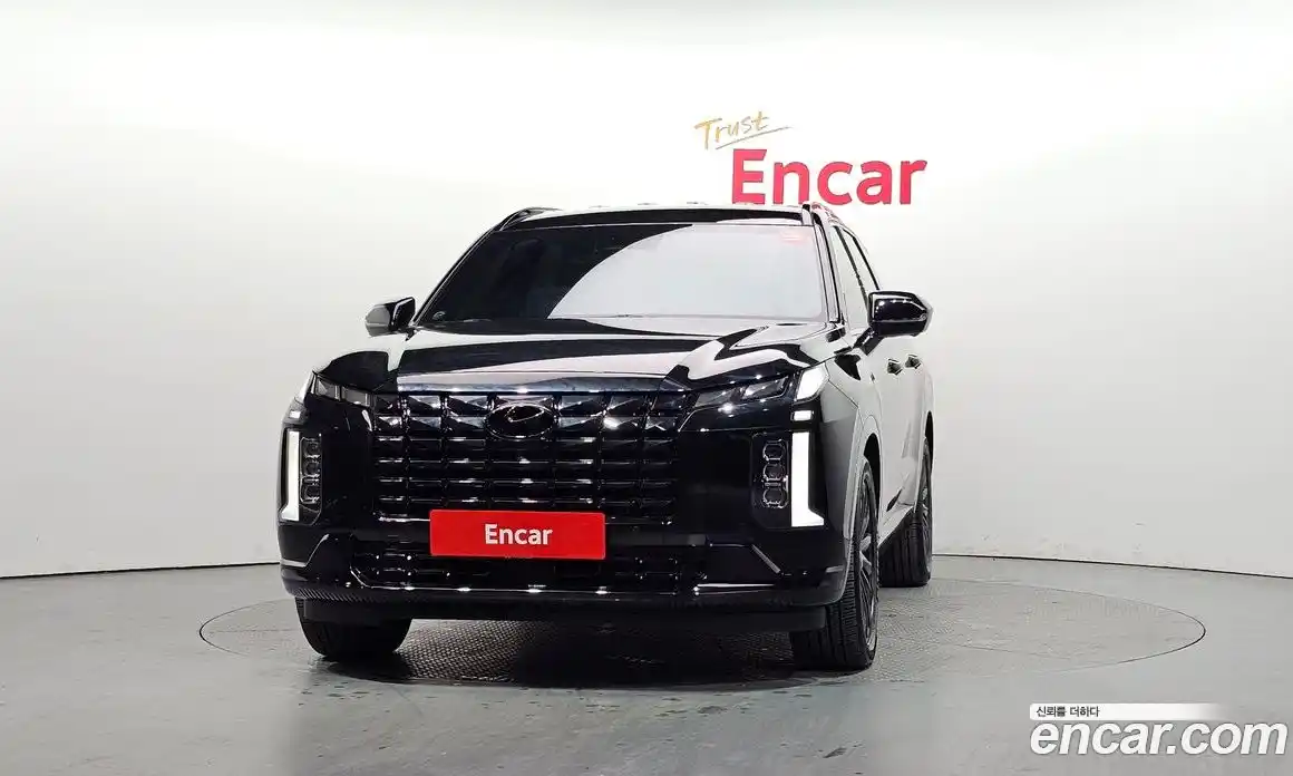 Hyundai Palisade 2024 2.2 Автомат в Москве № 124764, фото 2