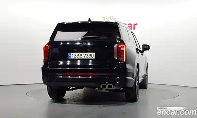 Hyundai Palisade 2024 2.2 Автомат в Москве № 124764, миниатюра 3