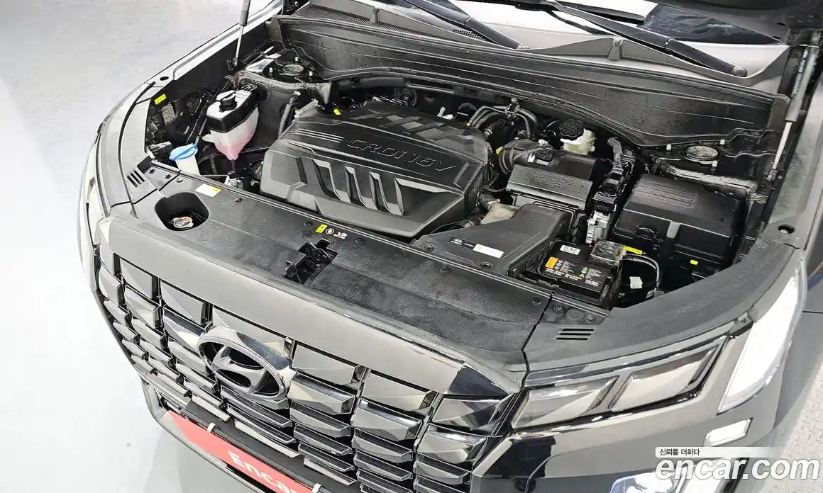 Hyundai Palisade 2024 2.2 Автомат в Москве № 124764, фото 8