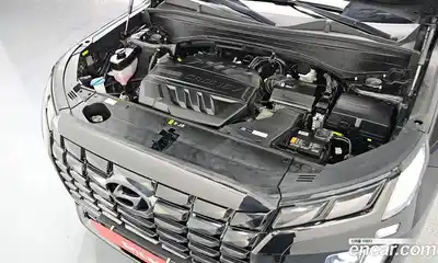 Hyundai Palisade 2024 2.2 Автомат в Москве № 124764, миниатюра 8