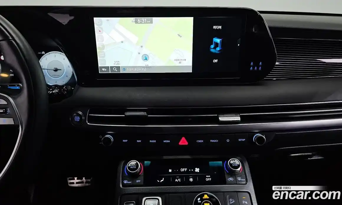 Hyundai Palisade 2024 2.2 Автомат в Москве № 124764, фото 9