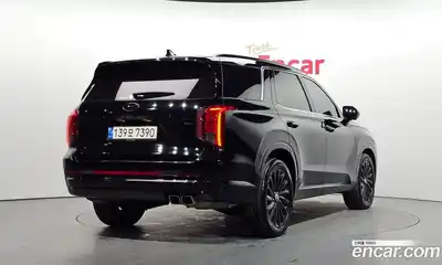 Hyundai Palisade 2024 2.2 Автомат в Москве № 124764, миниатюра 10