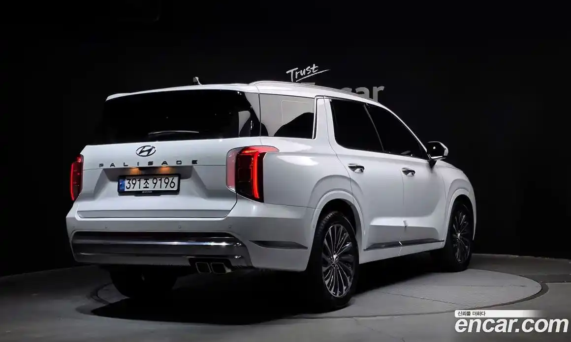 Hyundai Palisade 2024 2.2 Автомат в Москве № 124780, фото 14